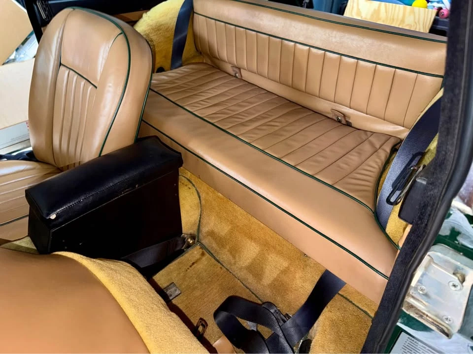1968 MG MGB GT - Image 13 of 19