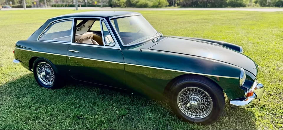 1968 MG MGB GT - Image 3 of 19