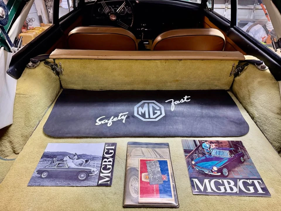 1968 MG MGB GT - Image 19 of 19