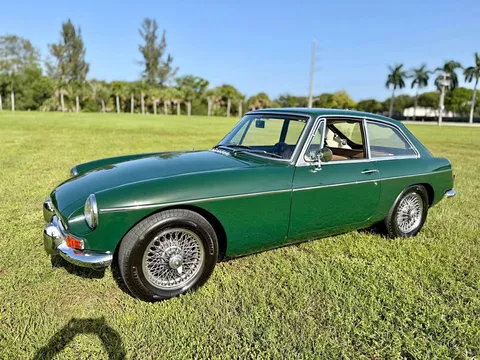 1968 MG MGB GT