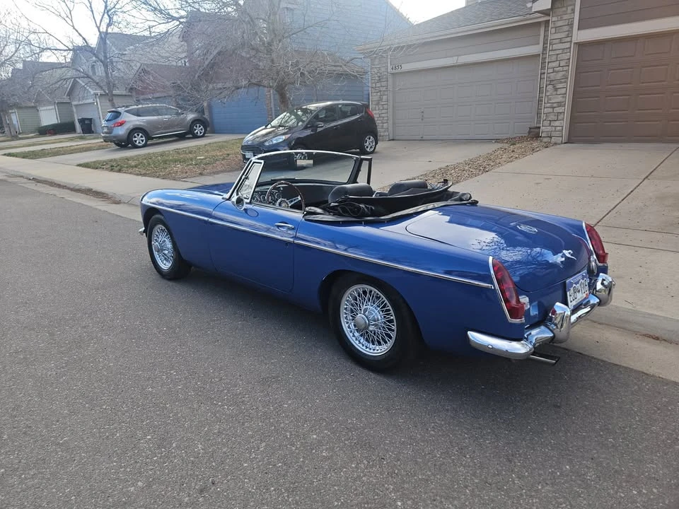 1968 MG MGB Roadster - Image 2 of 20