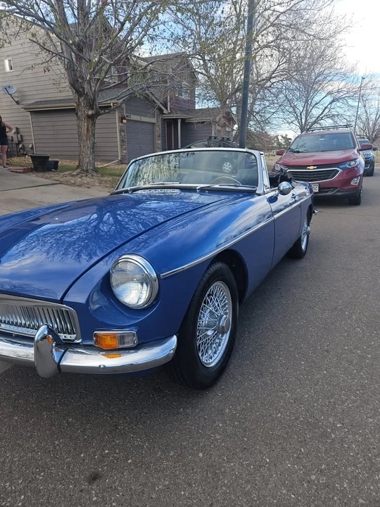 1968 MG MGB Roadster - Image 4 of 20