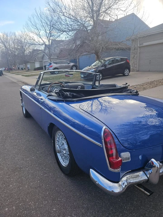 1968 MG MGB Roadster - Image 7 of 20