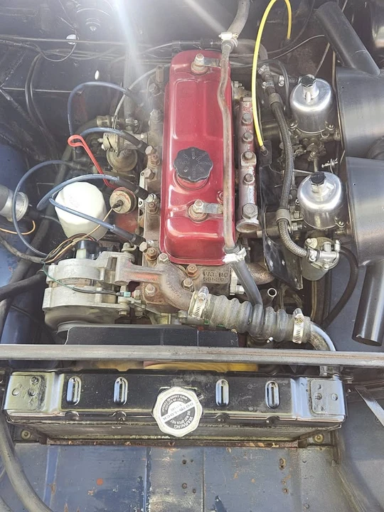 1968 MG MGB Roadster - Image 19 of 20