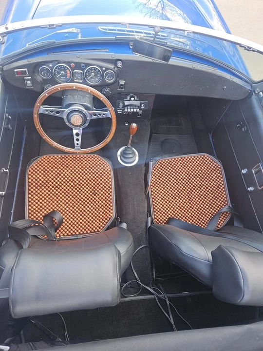 1968 MG MGB Roadster - Image 10 of 20