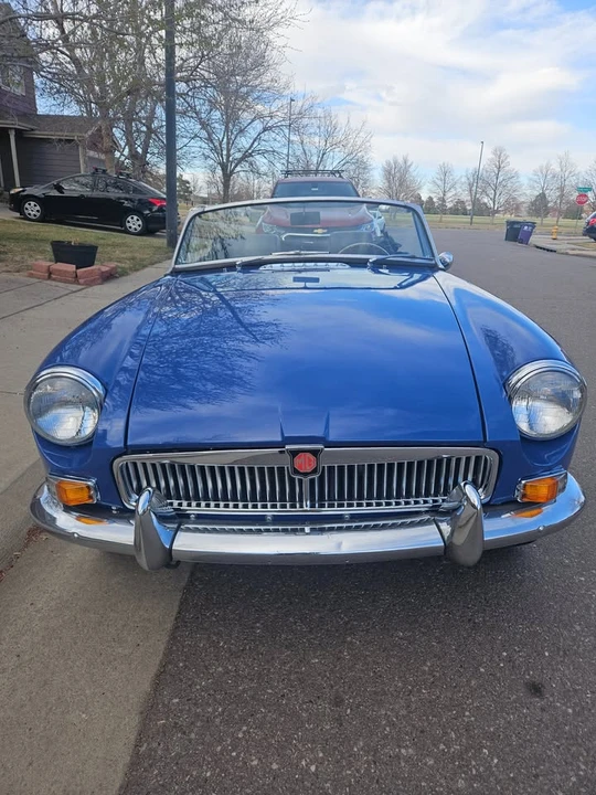 1968 MG MGB Roadster - Image 5 of 20