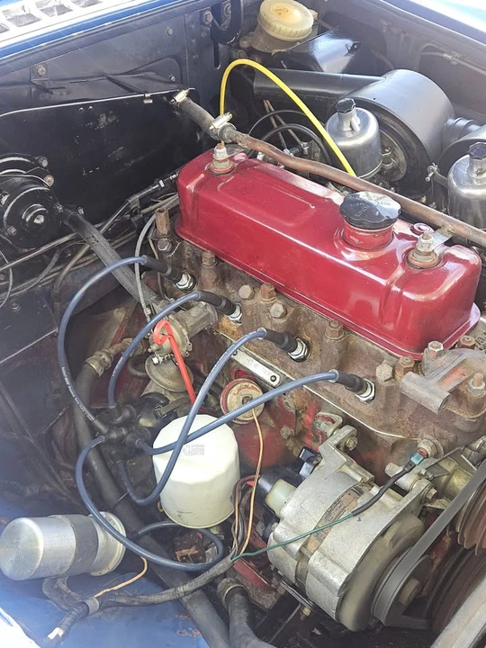 1968 MG MGB Roadster - Image 20 of 20