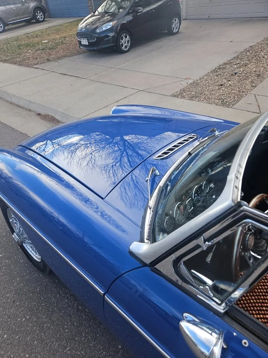 1968 MG MGB Roadster - Image 9 of 20