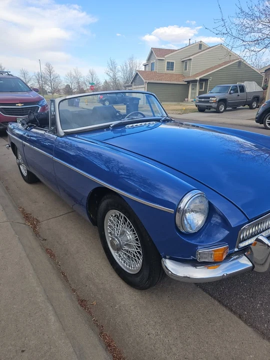 1968 MG MGB Roadster - Image 6 of 20