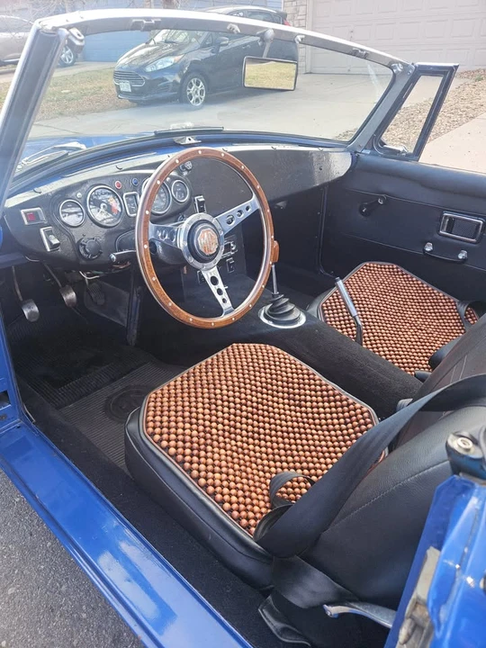 1968 MG MGB Roadster - Image 13 of 20
