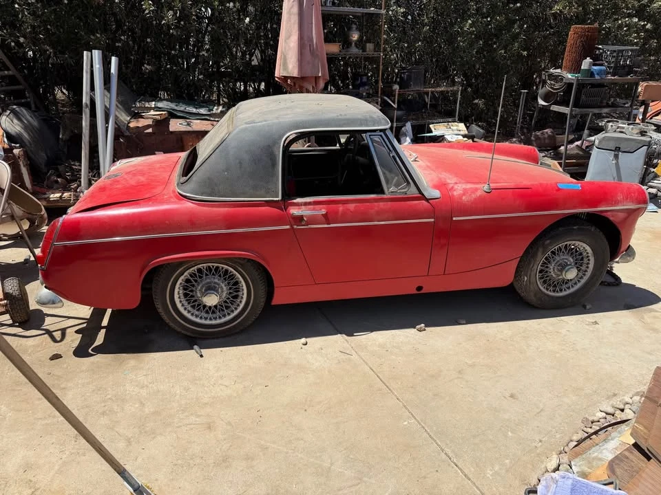 1968 MG Midget - Image 4 of 10