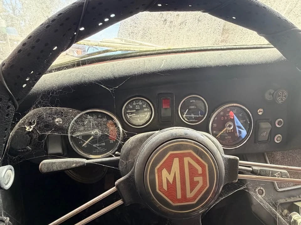 1968 MG Midget - Image 9 of 10