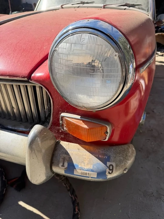 1968 MG Midget - Image 2 of 10