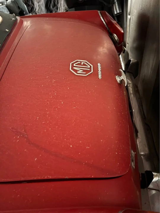 1968 MG Midget - Image 3 of 6