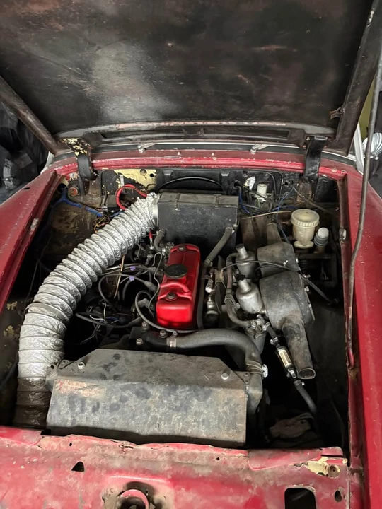1968 MG Midget - Image 6 of 6