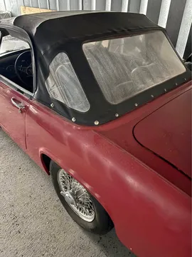 1968 MG Midget