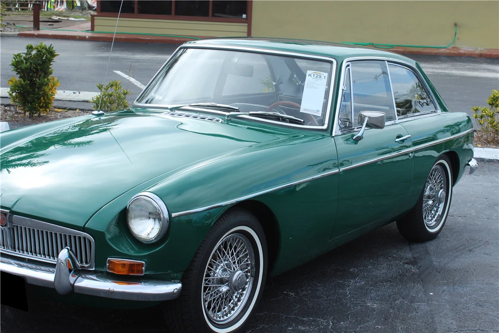 1968 MG MGB GT - Image 2 of 4