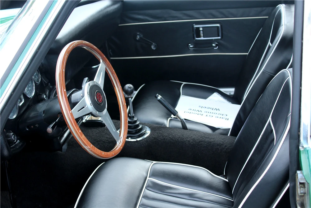 1968 MG MGB GT - Image 3 of 4