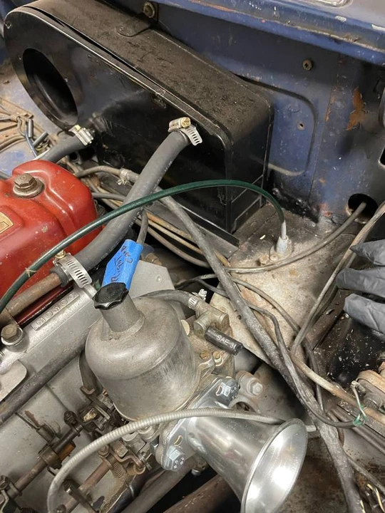 1968 MG MGB - Image 12 of 24