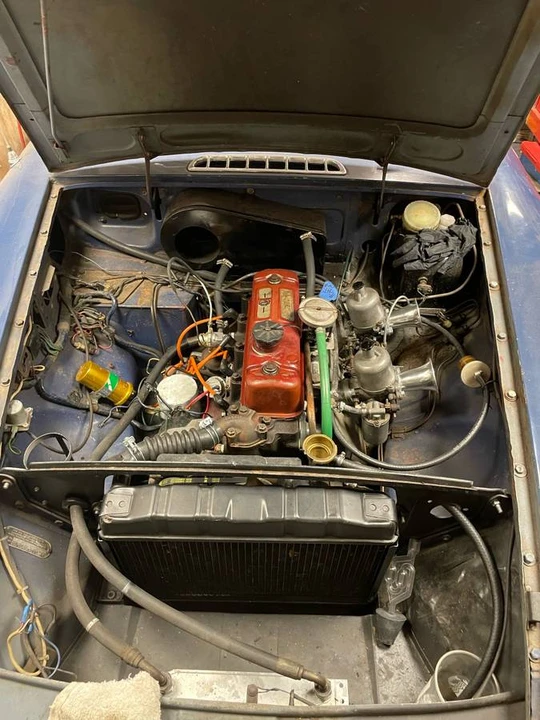 1968 MG MGB - Image 6 of 24