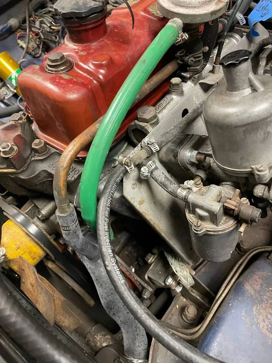 1968 MG MGB - Image 11 of 24