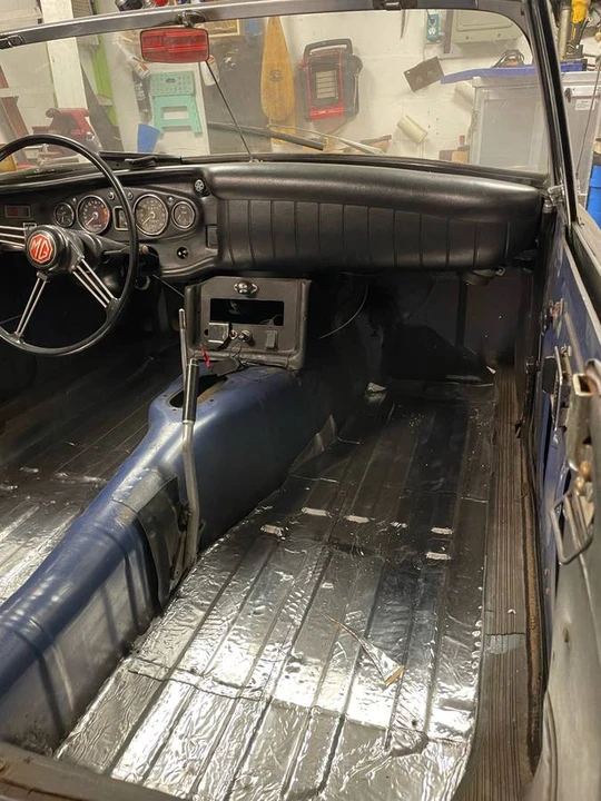 1968 MG MGB - Image 14 of 24
