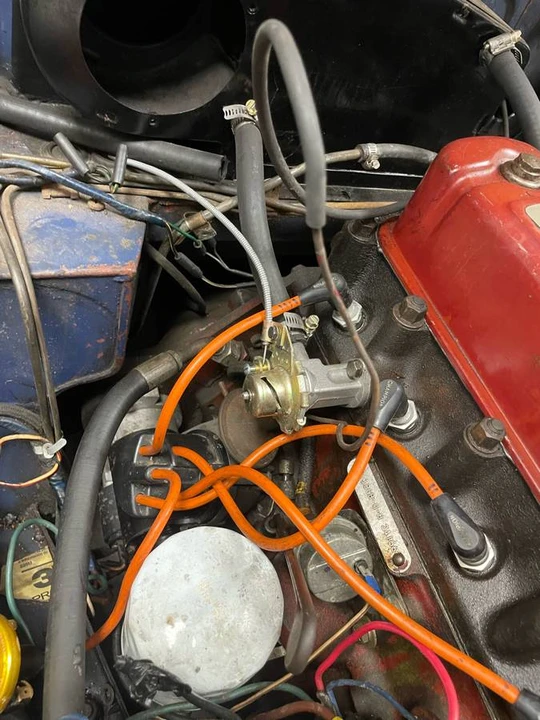 1968 MG MGB - Image 10 of 24