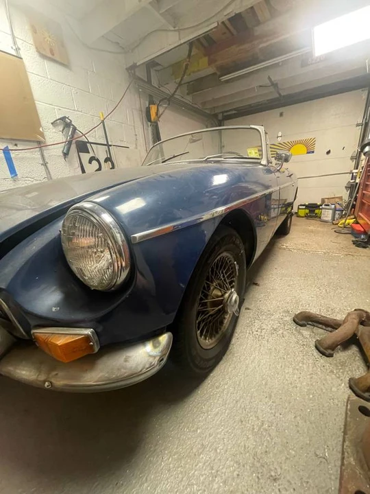 1968 MG MGB - Image 5 of 24