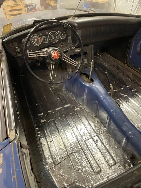 1968 MG MGB - Image 13 of 24