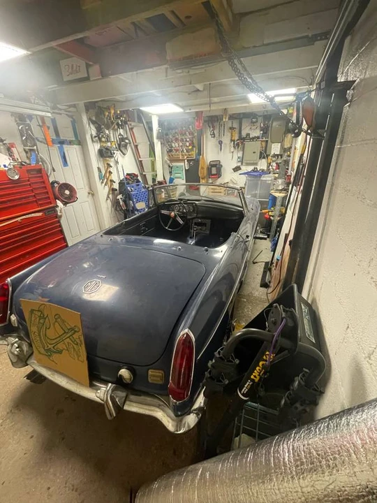 1968 MG MGB - Image 3 of 24