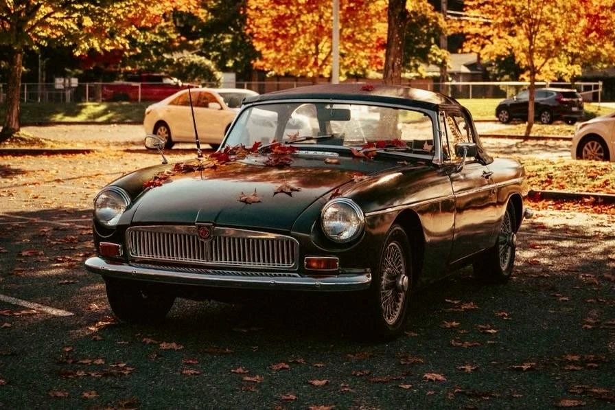 1968 MG MGB Roadster - Image 3 of 17