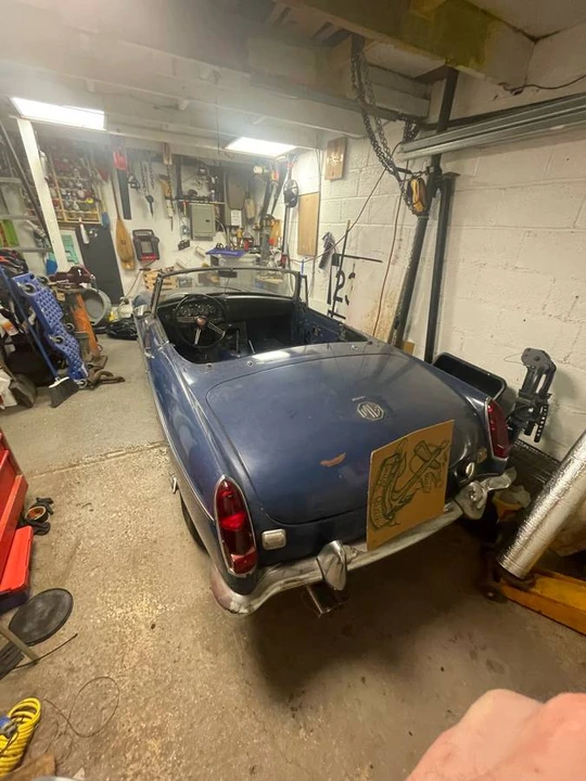 1968 MG MGB - Image 2 of 24