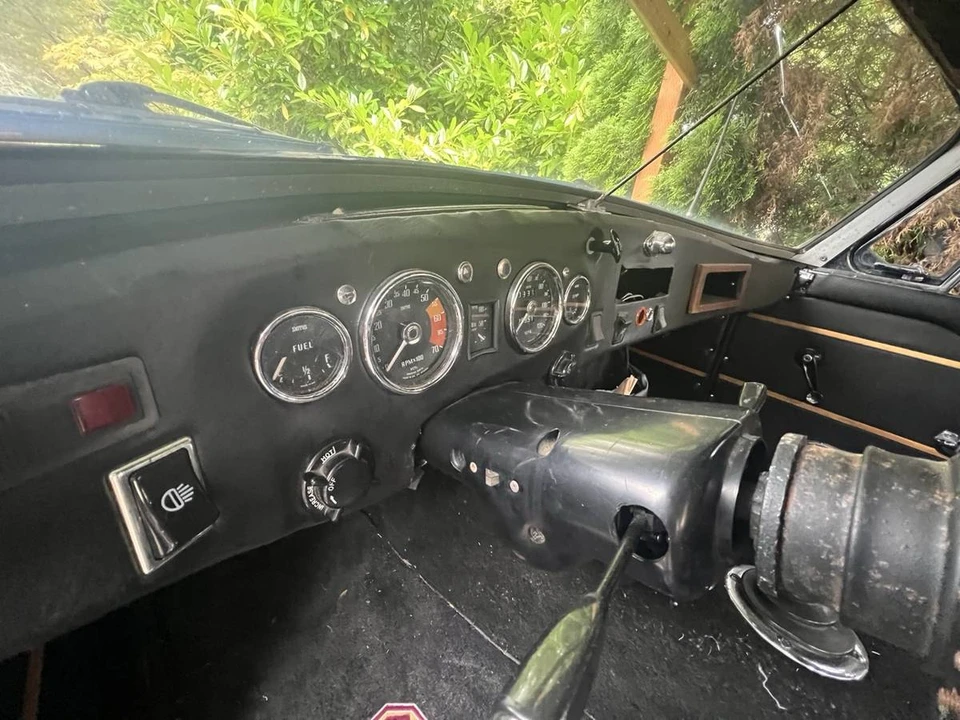 1968 MG MGB Roadster - Image 7 of 17