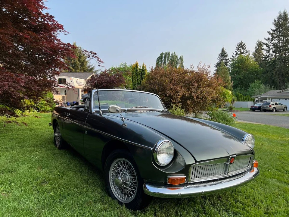 1968 MG MGB Roadster - Image 2 of 17
