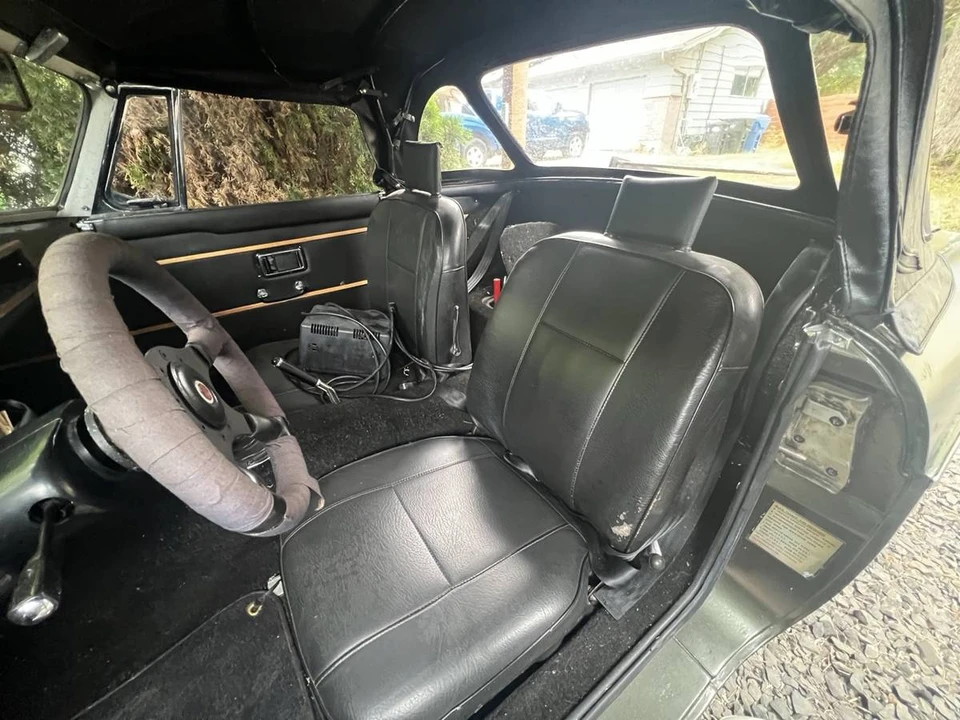 1968 MG MGB Roadster - Image 10 of 17