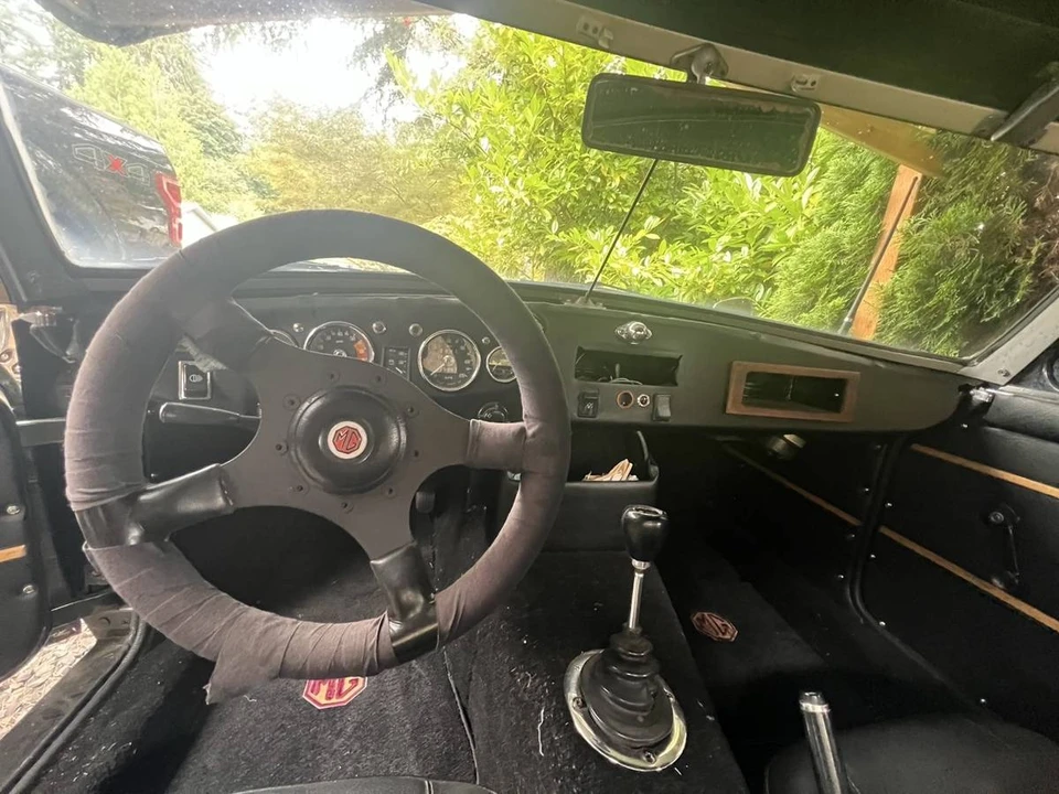 1968 MG MGB Roadster - Image 8 of 17