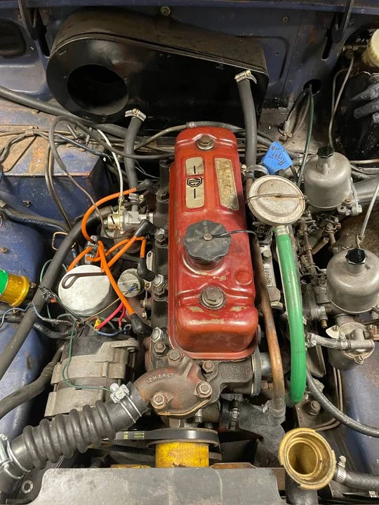 1968 MG MGB - Image 7 of 24