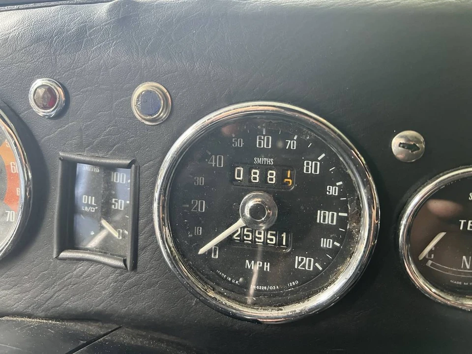 1968 MG MGB Roadster - Image 4 of 17