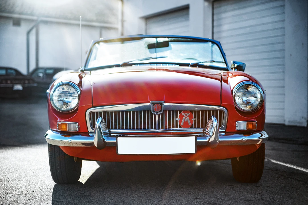 1968 MG MGB Roadster - Image 3 of 31
