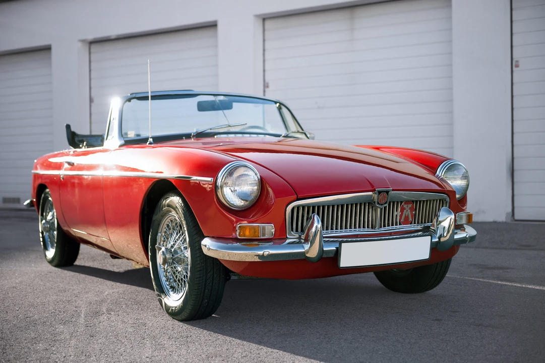 1968 MG MGB Roadster - Image 11 of 31