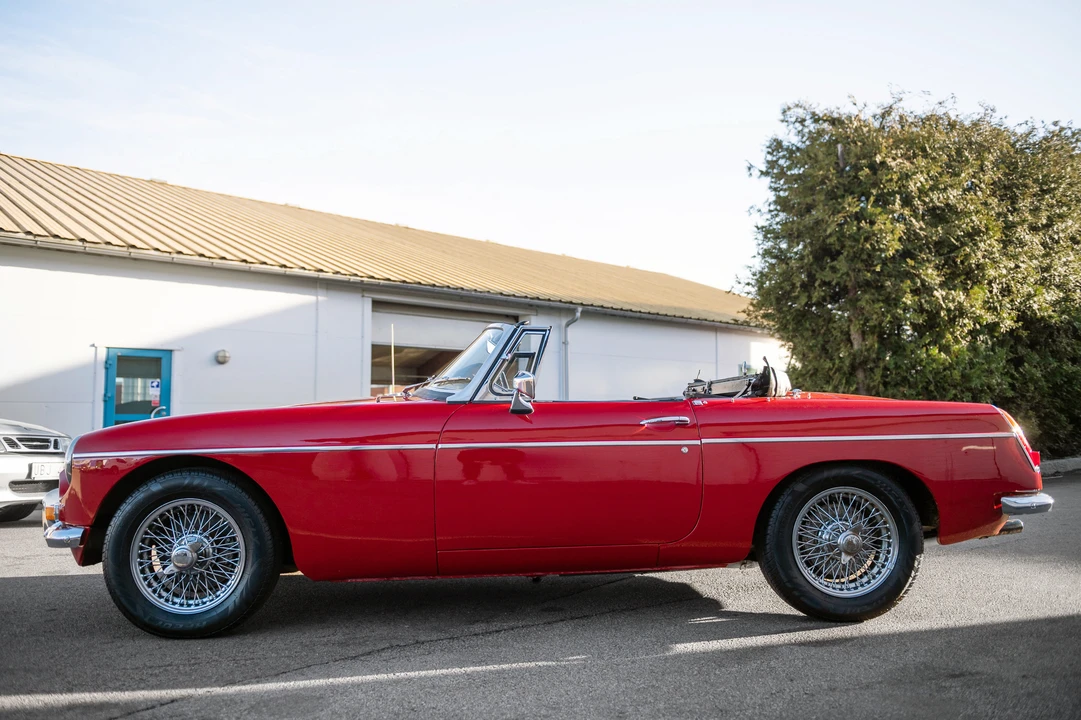 1968 MG MGB Roadster - Image 5 of 31