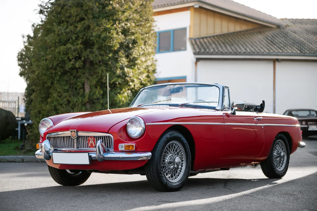 1968 MG MGB Roadster - Image 10 of 31