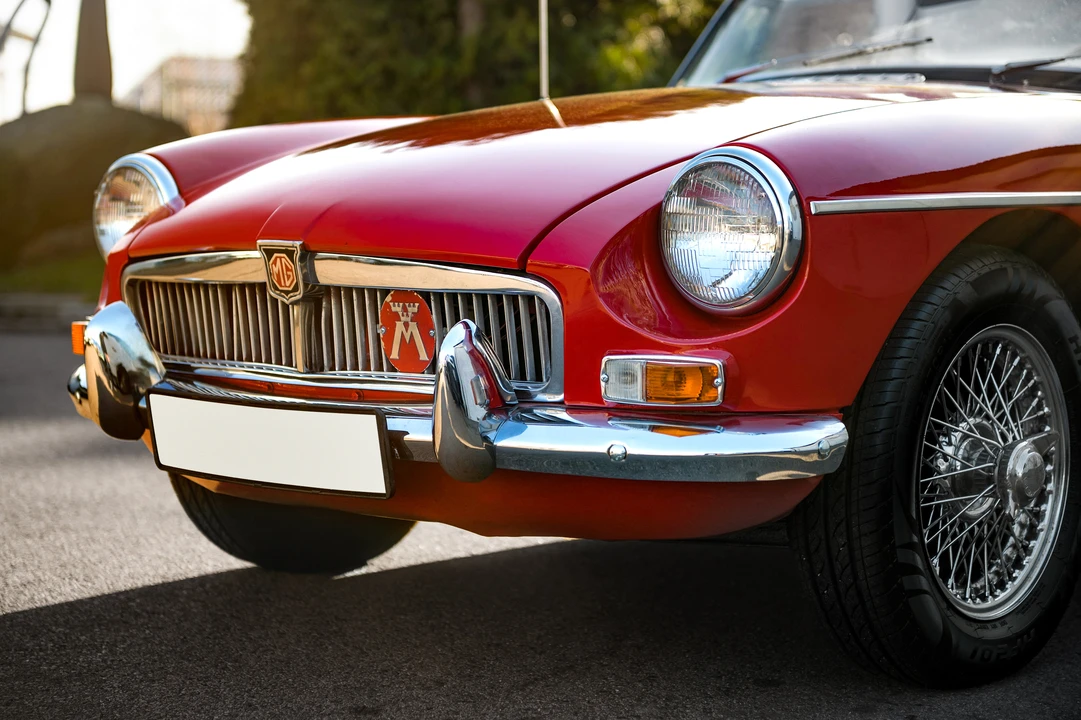1968 MG MGB Roadster - Image 13 of 31