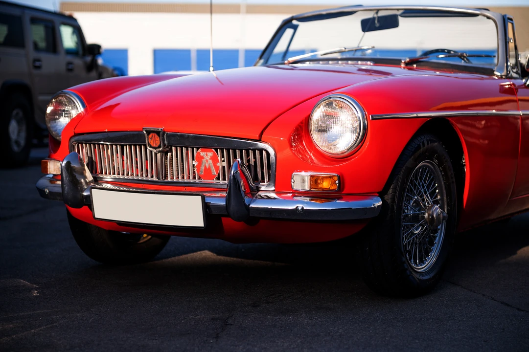 1968 MG MGB Roadster - Image 14 of 31