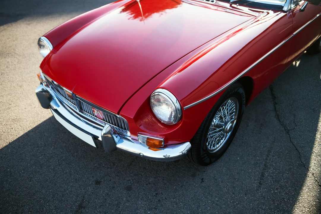 1968 MG MGB Roadster - Image 15 of 31