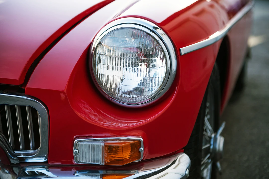 1968 MG MGB Roadster - Image 16 of 31