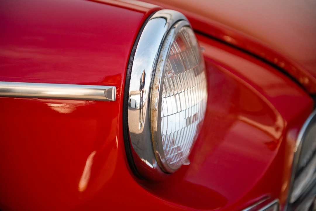 1968 MG MGB Roadster - Image 19 of 31