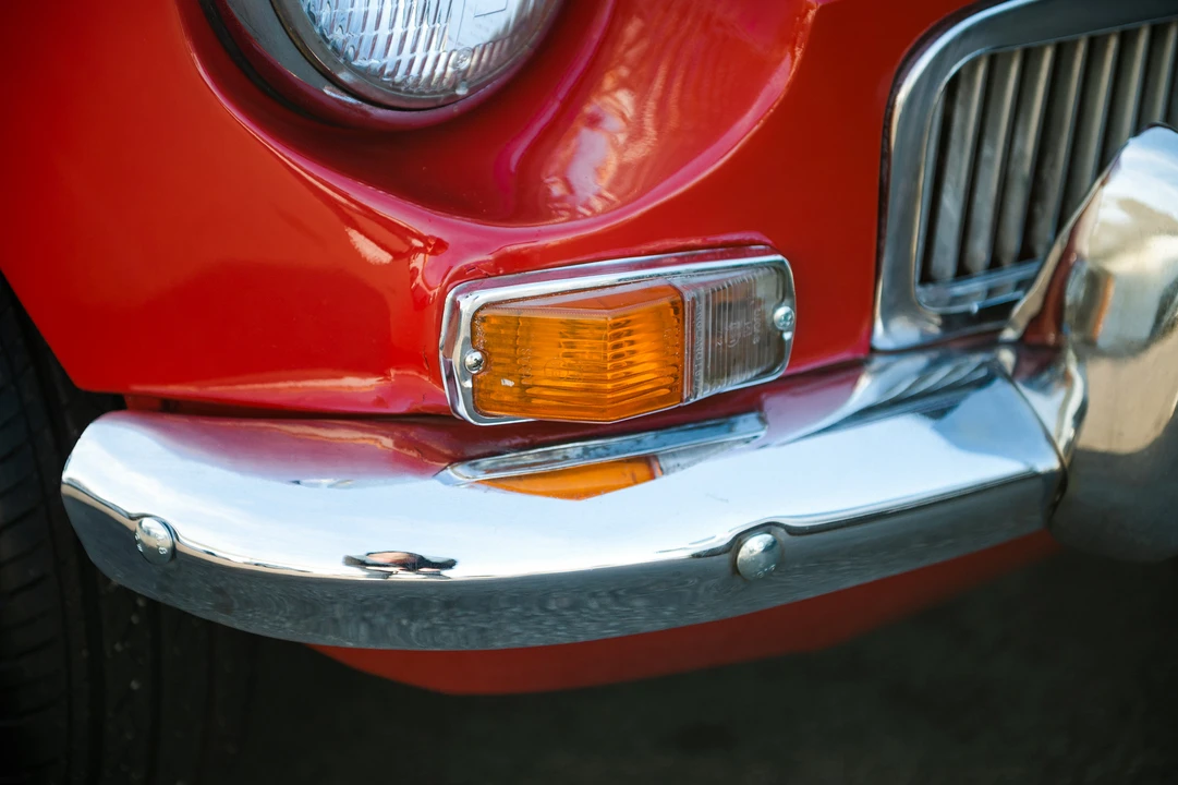 1968 MG MGB Roadster - Image 20 of 31