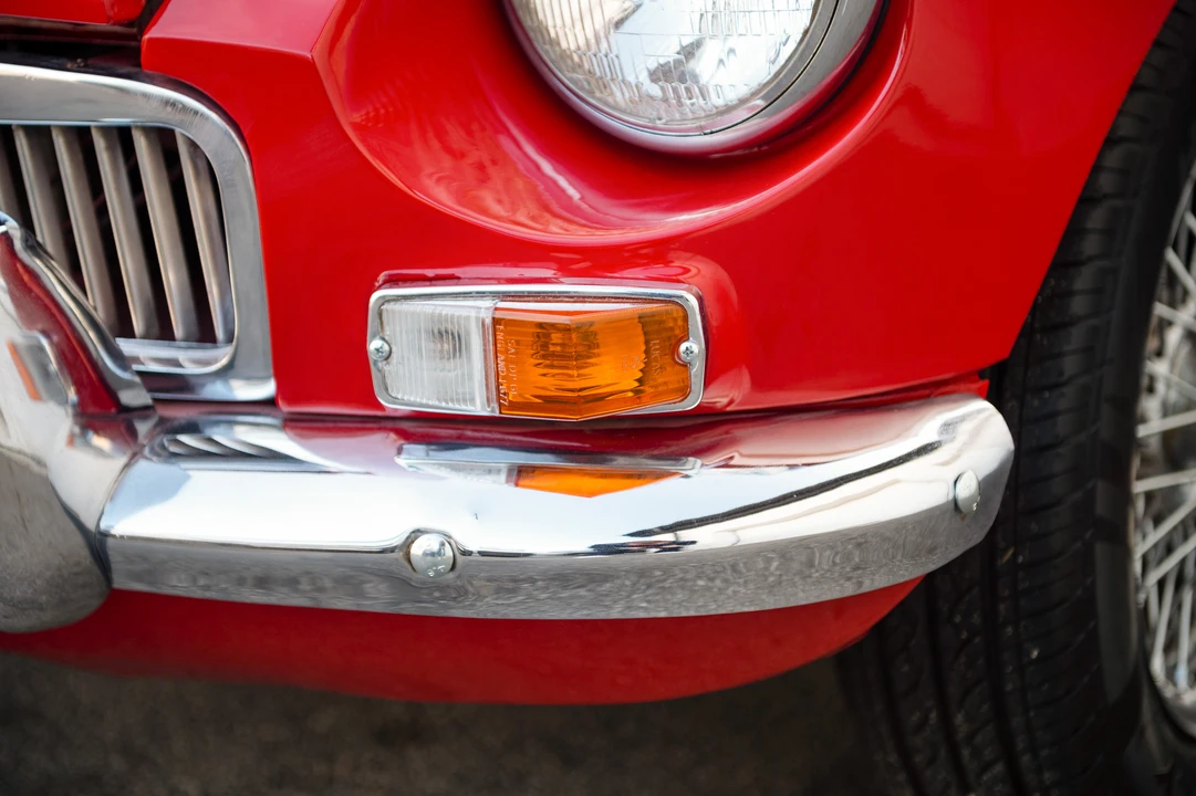 1968 MG MGB Roadster - Image 21 of 31