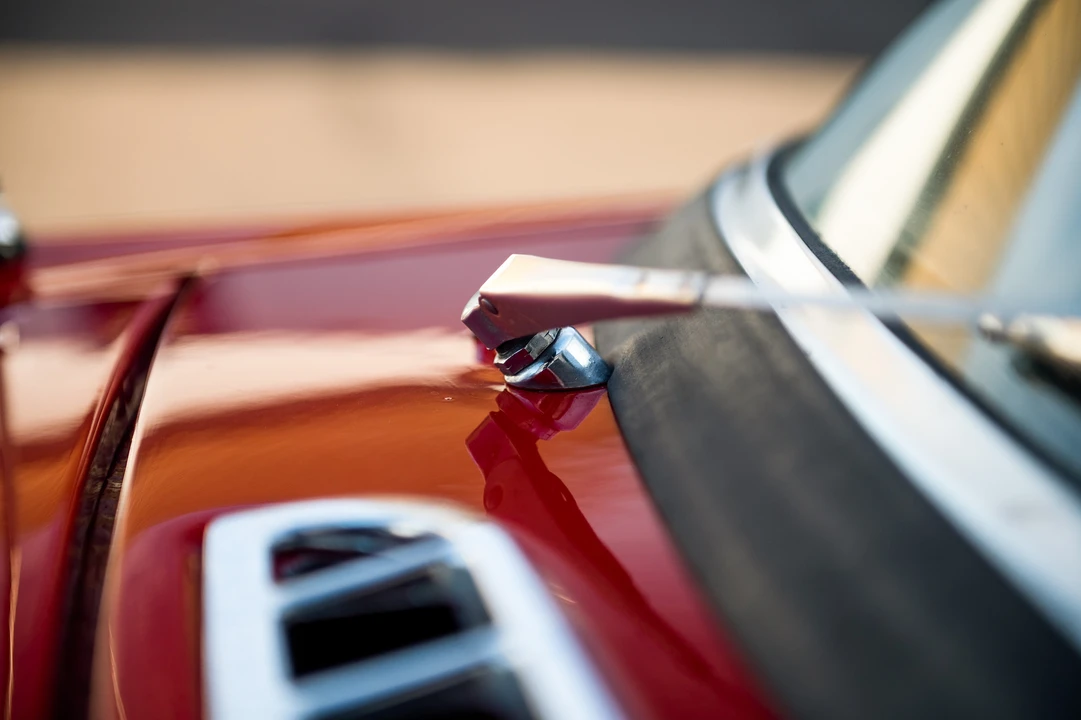 1968 MG MGB Roadster - Image 23 of 31